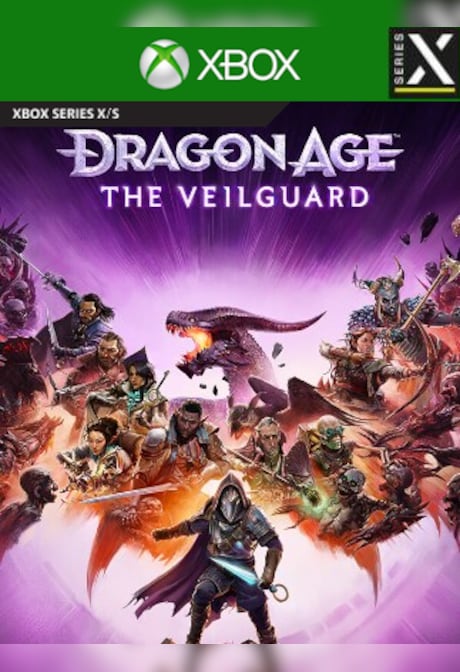 Dragon Age: The Veilguard (Xbox Series X/S) - Xbox Live Key - UNITED STATES