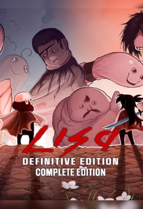 LISA: Complete Edition Steam Gift GLOBAL