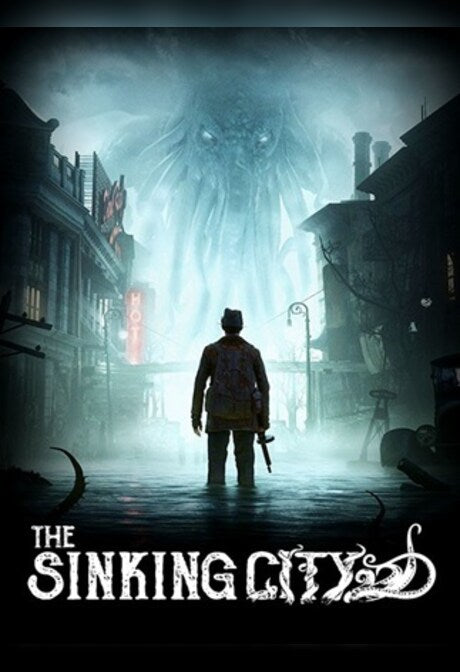 The Sinking City | Necronomicon Edition (Xbox One) - Xbox Live Key - EUROPE