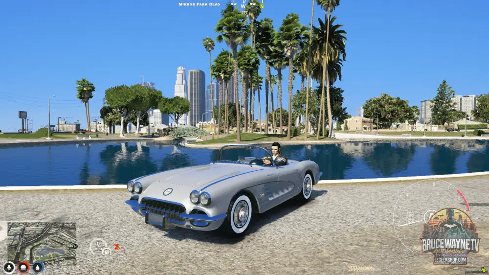 GothamDev - Carpack +900 Véhicules Optimisés et Réglés pour FiveM - Legeekshop