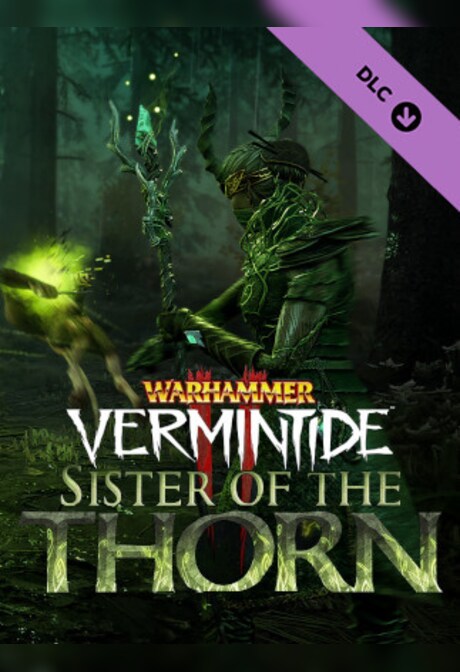 Warhammer: Vermintide 2 - Sister of the Thorn (PC) - Steam Gift - GLOBAL