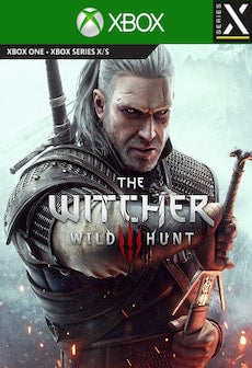 The Witcher 3: Wild Hunt (Xbox Series X/S) - Xbox Live Key - UNITED STATES