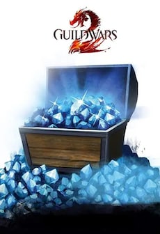 Guild Wars 2 GAMECARD 2000 Gems - NCSoft Key - GLOBAL