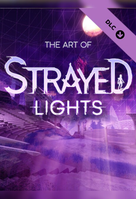 Strayed Lights Digital Art Book (PC) - Steam Gift - EUROPE