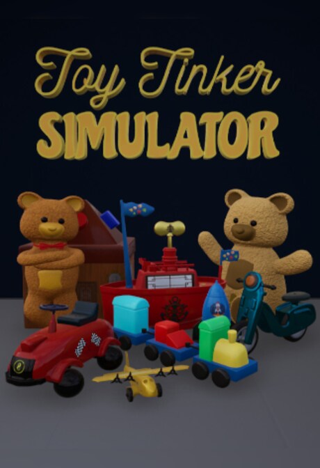 Toy Tinker Simulator (PC) - Steam Key - GLOBAL