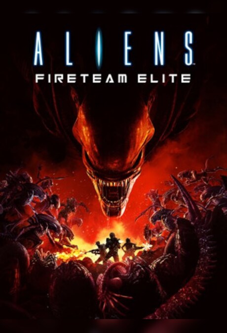 Aliens: Fireteam Elite (PC) - Steam Key - EMEA