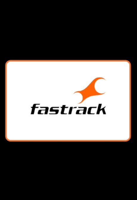 Fastrack Voucher 840 INR - Key - INDIA