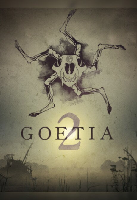 Goetia 2 (PC) - Steam Gift - EUROPE
