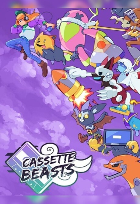 Cassette Beasts (PC) - Steam Key - GLOBAL