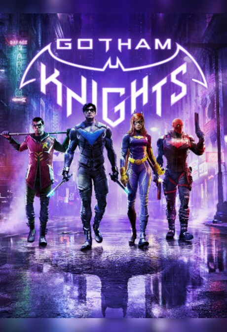 Gotham Knights (PC) - Steam Key - EUROPE / NORTH AMERICA