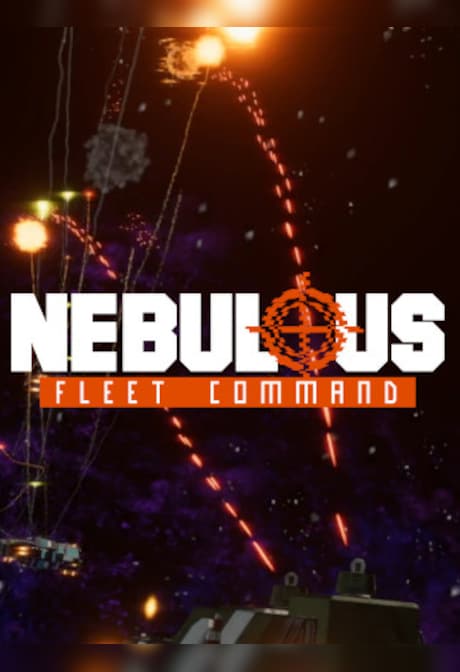 NEBULOUS: Fleet Command (PC) - Steam Key - ROW