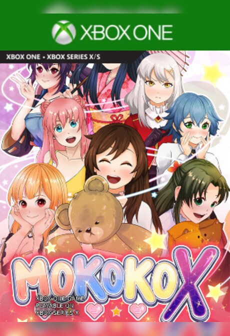 Mokoko X (Xbox One, PC) - Xbox Live Key - ARGENTINA