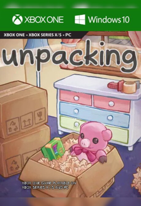 Unpacking (Xbox One, PC) - Xbox Live Key - UNITED STATES