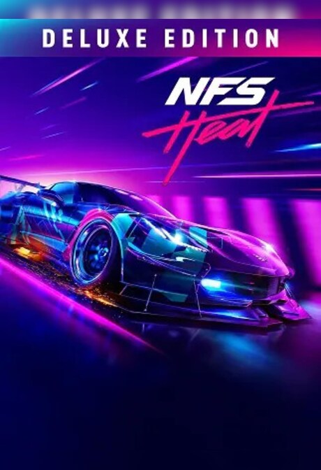 Need for Speed Heat | Deluxe Edition (PC) - Steam Gift - EUROPE
