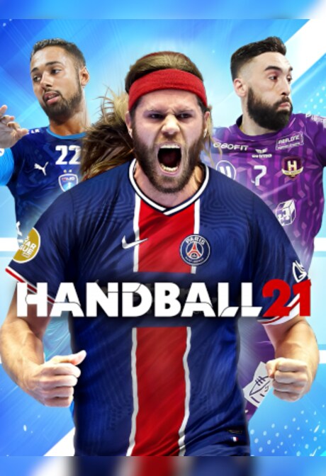 Handball 21 (PC) - Steam Key - EUROPE