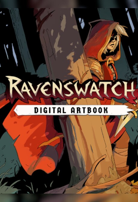 Ravenswatch - Digital Artbook (PC) - Steam Key - GLOBAL