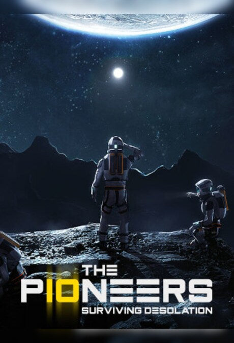 The Pioneers: Surviving Desolation (PC) - Steam Gift - GLOBAL