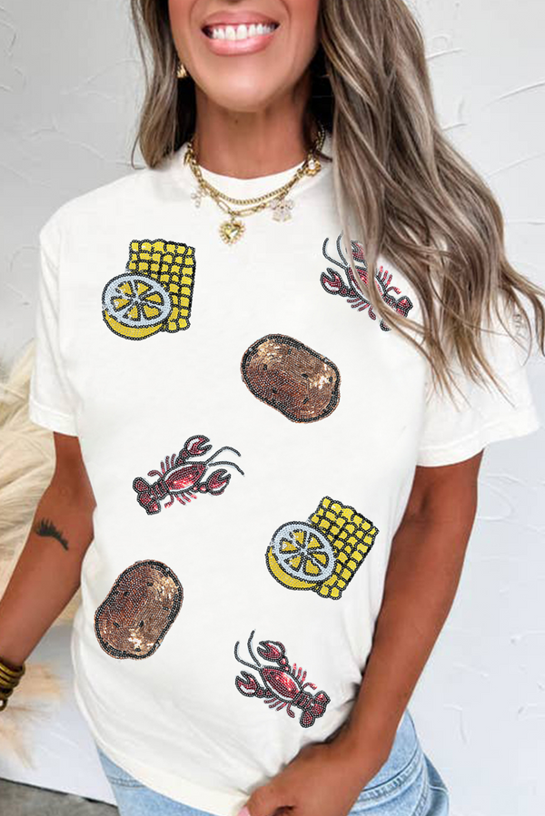 T-shirt femme
