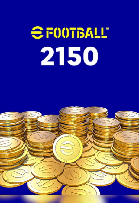 eFootball 2023 - 2150 Coins - Xbox Live Key - GLOBAL