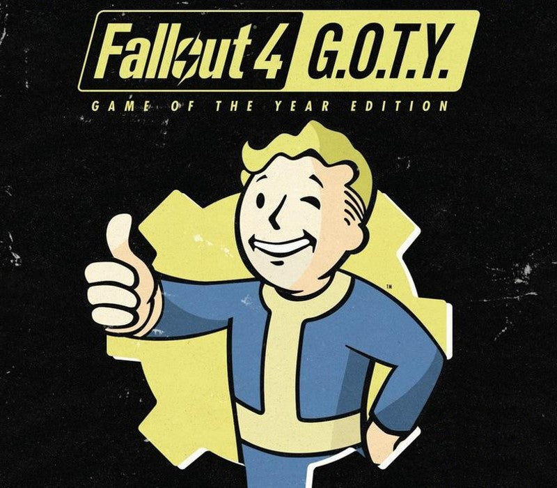 Fallout 4 GOTY Edition