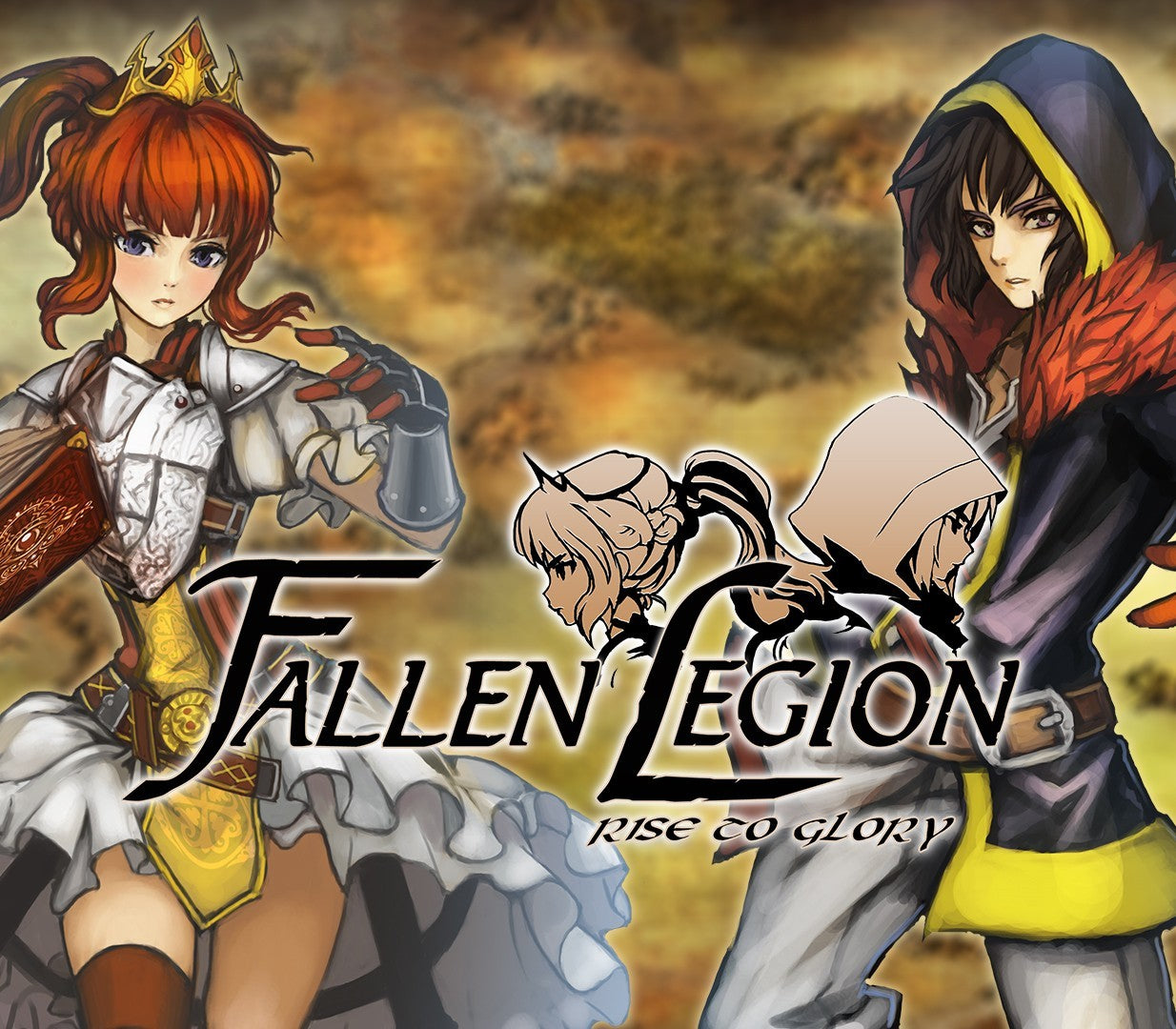 Fallen Legion: Rise to Glory NA PS4 /