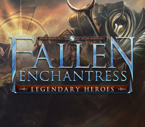 Fallen Enchantress: Legendary Heroes - Leader Pack DLC