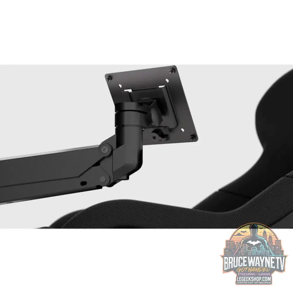 Fanatec ClubSport Cockpit Tastaturablage, support - vue 3