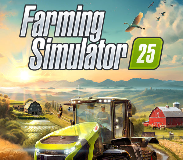 Farming Simulator 25 CN