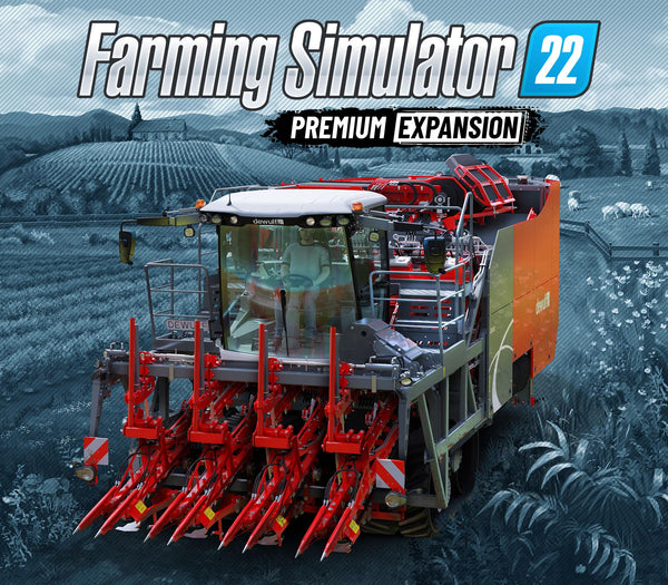 Farming Simulator 22 - Premium Expansion DLC