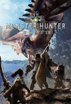 Monster Hunter World Steam Gift GLOBAL