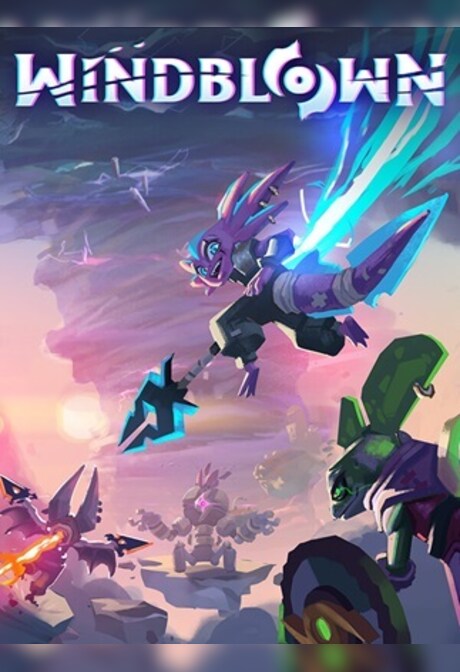 Windblown (PC) - Steam Key - GLOBAL