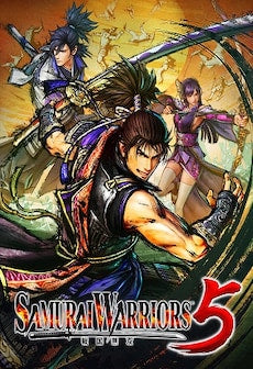 SAMURAI WARRIORS 5 (PC) - Steam Key - GLOBAL