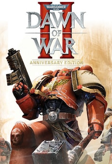 Warhammer 40,000: Dawn of War II | Anniversary Edition (PC) - Steam Key - GLOBAL