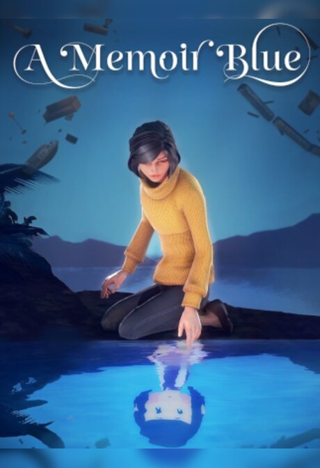 A Memoir Blue (PC) - Steam Key - EUROPE