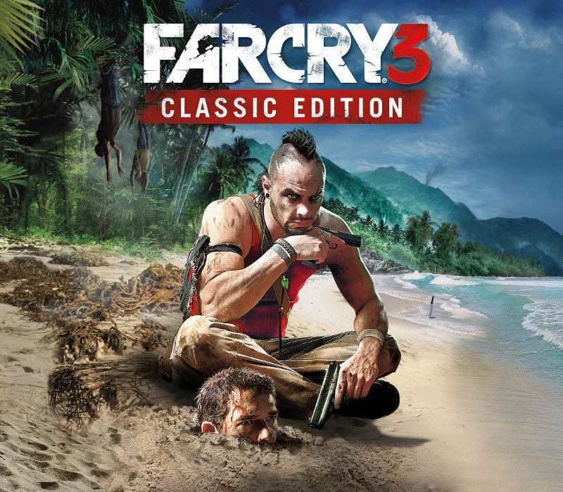 Far Cry 3 Classic Edition AR