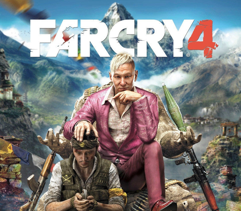 Far Cry 4 LATAM Ubisoft Connect