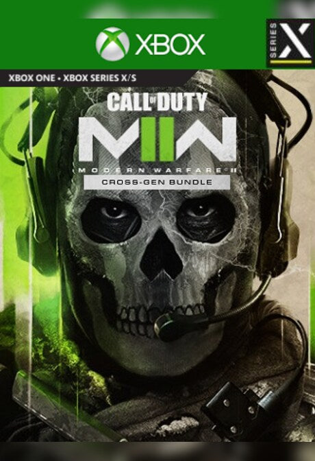 Call of Duty: Modern Warfare II | Cross-Gen Bundle (Xbox Series X/S) - Xbox Live Key - UNITED STATES