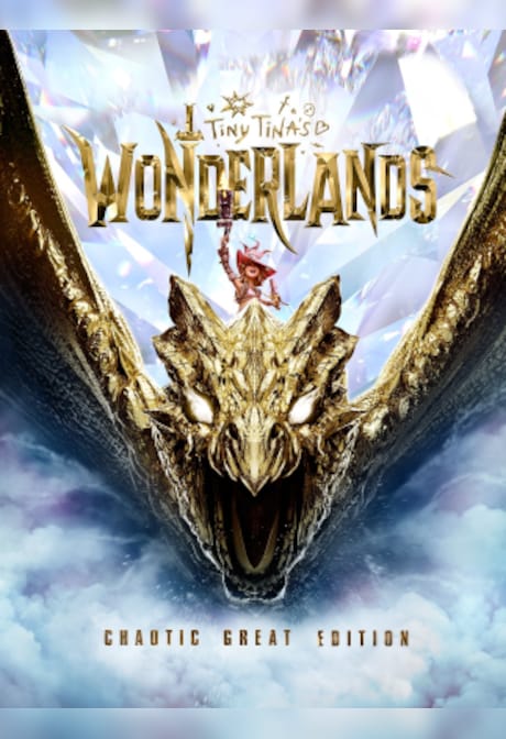 Tiny Tina's Wonderlands | Chaotic Great Edition (PC) - Green Gift Key - GLOBAL