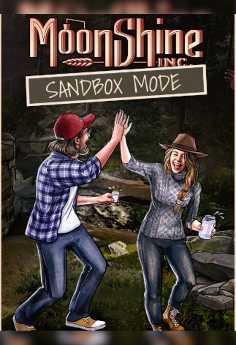 Moonshine Inc. (PC) - Steam Gift - EUROPE