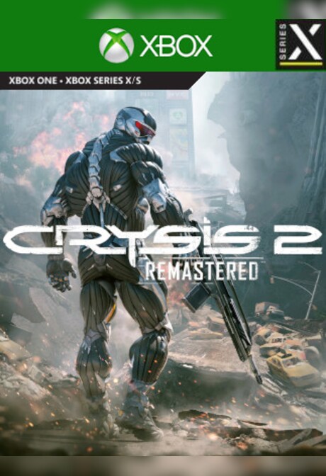 Crysis 2 Remastered (Xbox Series X/S) - Xbox Live Key - EUROPE