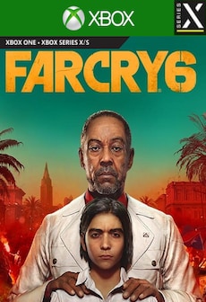 Far Cry 6 (Xbox Series X/S) - Xbox Live Key - TURKEY