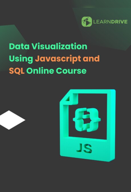 Data Visualization Using Javascript and SQL Online Course - LearnDrive Key - GLOBAL