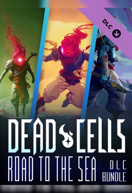 Dead Cells: DLC Bundle (PC) - Steam Key - GLOBAL