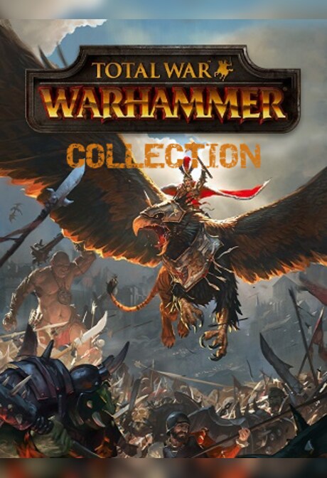 Total War: WARHAMMER | Collection (PC) - Steam Key - EUROPE