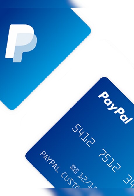 PayPal Wallet Top Up 25 USD - Key - GLOBAL