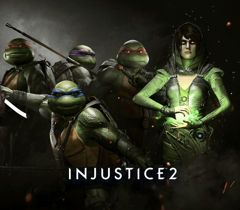 Injustice 2 - Fighter Pack 3 DLC