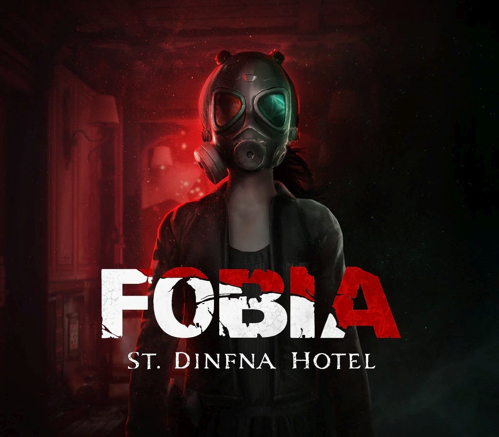 Fobia - St. Dinfna Hotel AR XBOX One /