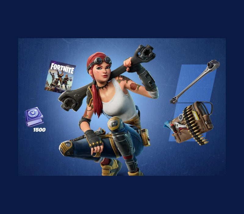 Fortnite - Full Clip Pack DLC TR XBOX One /