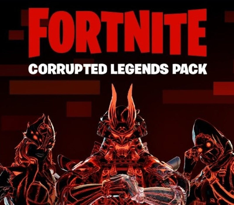 Fortnite - Corrupted Legends Pack TR