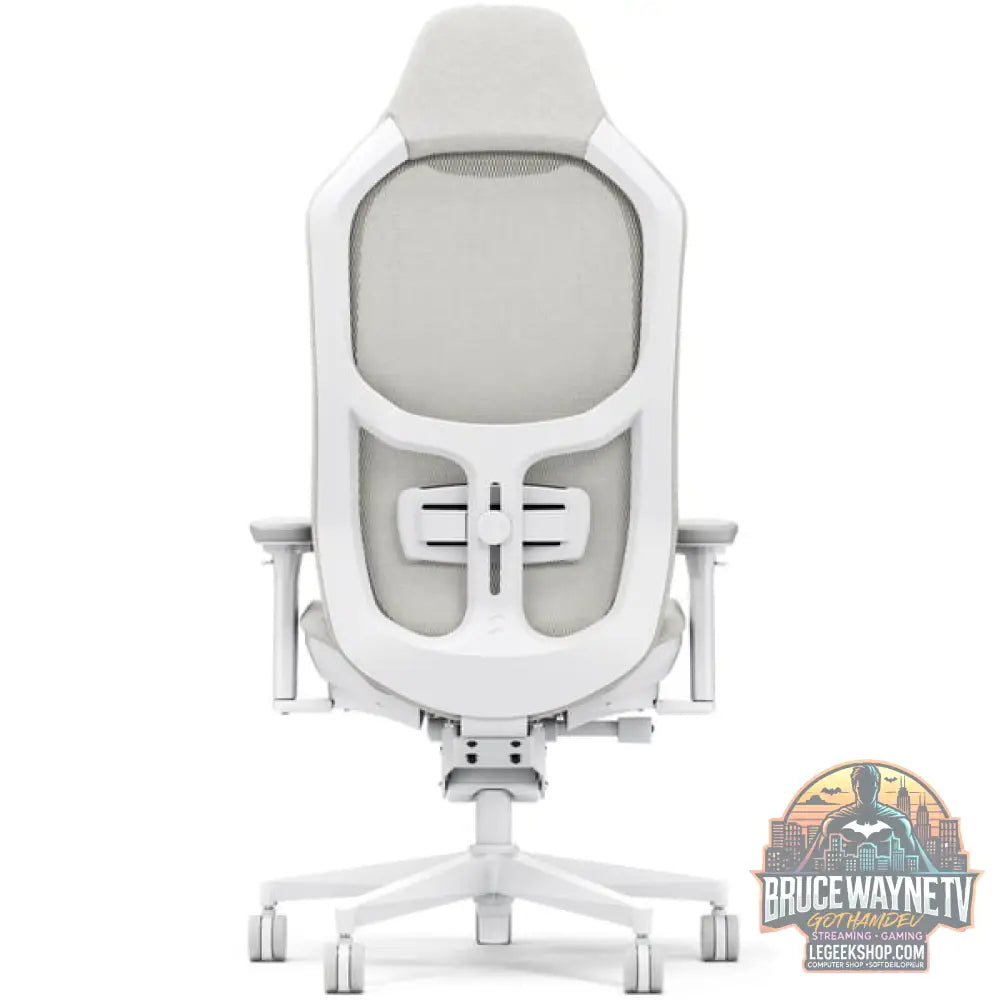 Fractal Design chaise gaming Refine Mesh Light - Fractal Design - vue 6